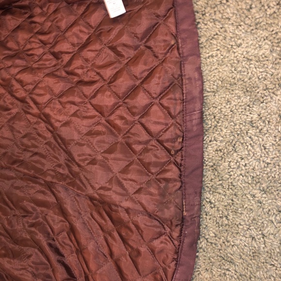 Maroon jacket - Picture 4 of 4